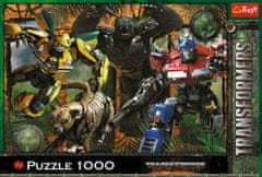 Trefl Puzzle Transformers: Prebujanje pošasti 1000 kosov