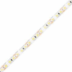 LUMILED LED trak 5m 12V 48W 600LED SMD2835 toplo bela IP65 8mm