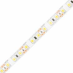 LUMILED LED trak 5m 12V 48W 600LED SMD2835 toplo bela IP65 8mm