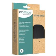 Ezimoov navlekanje sončnega ščitnika EZI SUN SOCKS veľ. S 2ks