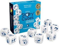 Zygomatic igra s kockami Rory's Story Cubes Actions