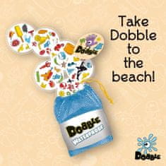 Zygomatic igra s kartami Dobble Waterproof Beach angleška izdaja