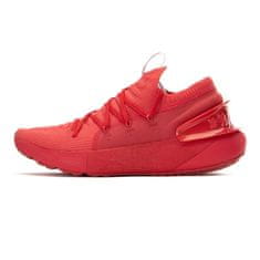 Under Armour Čevlji rdeča 44.5 EU Hovr Phantom 3 Mtlc
