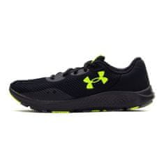 Under Armour Čevlji črna 45.5 EU Charget Pursuit 3