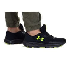 Under Armour Čevlji črna 45.5 EU Charget Pursuit 3