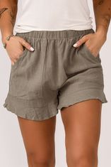 OMG! ženske kratke hlače Portofino khaki M