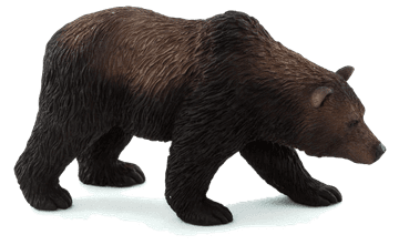 MOJO Grizli Bear