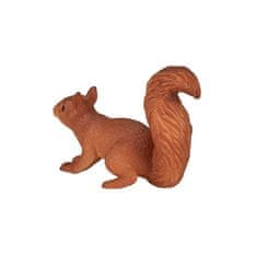 MOJO Squirrel teče