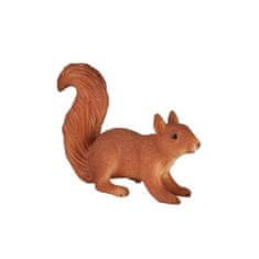 MOJO Squirrel teče
