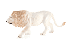 MOJO Lion White