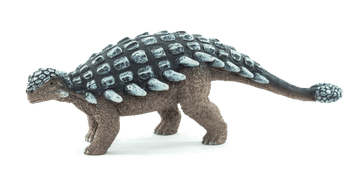 MOJO Ankylosaurus sivo-zelena