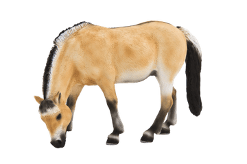 MOJO Figurica fjordske kobile