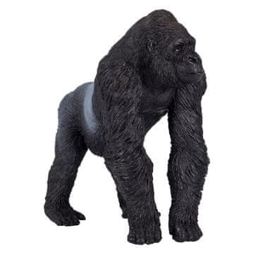MOJO Figurica gorile Silverback moškega spola