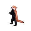 Panda rdeča
