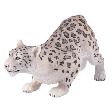 MOJO Snow Leopard