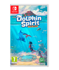 Microids Dolphin Spirit: Ocean Mission igra (Switch)