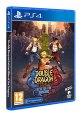 Maximum Games Double Dragon Gaiden: Rise Of The Dragons igra (PS4)