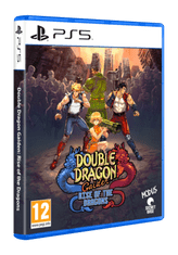 Maximum Games Double Dragon Gaiden: Rise Of The Dragons igra (PS5)