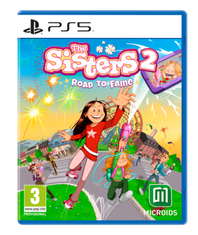 Microids The Sisters 2: Road To Fame igra (PS5)