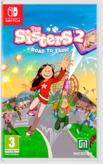 Microids The Sisters 2: Road To Fame igra (Switch)