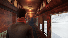 Microids Agatha Christie: Murder on the Orient Express igra, Deluxe različica (PS4)