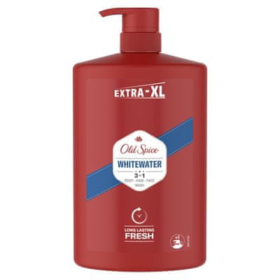  Old Spice Whitewater