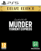 Microids Agatha Christie: Murder on the Orient Express igra, Deluxe različica (PS5)