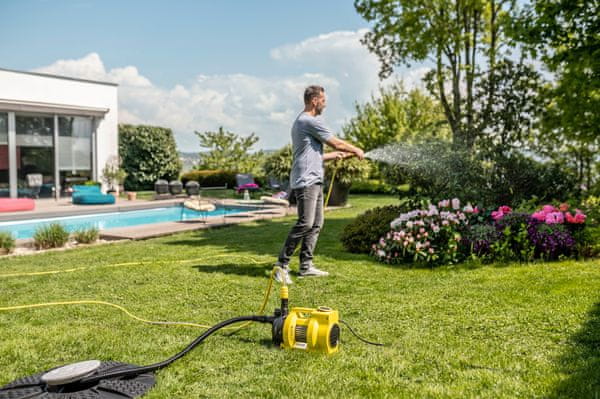 Karcher BP 4.500 Garden