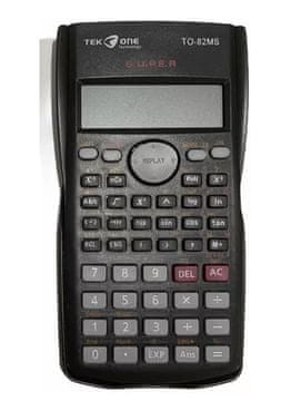 TekOne Tehnični Kalkulator 240 Funkcij