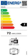 Philips 55PUS8118/12, 4K UHD, LED, Ambilight, Smart TV