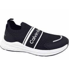 Calvin Klein Čevlji črna 35 EU Cut Easyon Sneaker