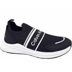 Calvin Klein Čevlji črna 33 EU Cut Easyon Sneaker