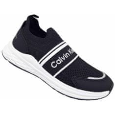 Calvin Klein Čevlji črna 33 EU Cut Easyon Sneaker