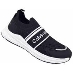 Calvin Klein Čevlji črna 35 EU Cut Easyon Sneaker