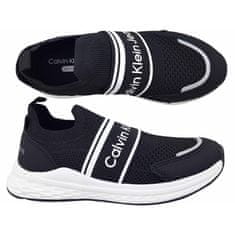 Calvin Klein Čevlji črna 33 EU Cut Easyon Sneaker