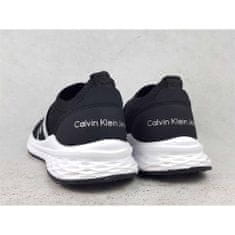 Calvin Klein Čevlji črna 33 EU Cut Easyon Sneaker