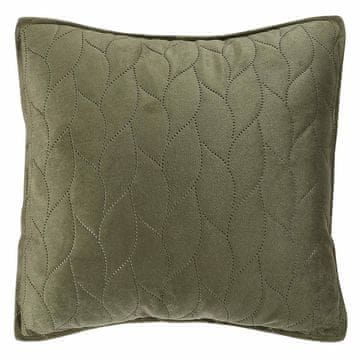 Darymex Dekorativna prevleka za vzglavnik Verde mink 40x40 zelena