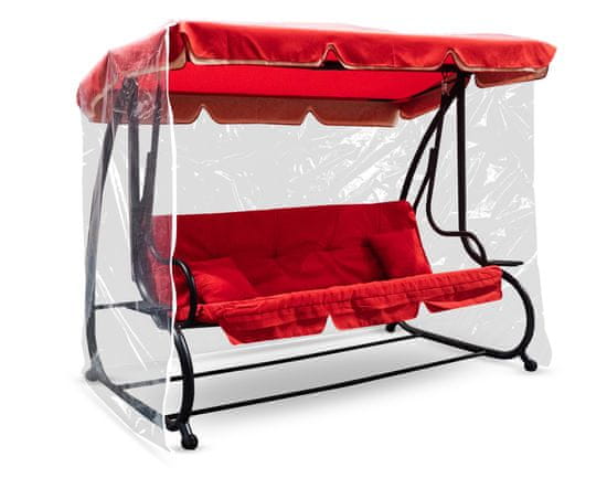 Aga Prekrivna folija za vrtno gugalnico GRANDLUX 224x125x164 cm