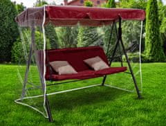 Aga Pokrivna folija za vrtno gugalnico MAJKA 176x110x151 cm