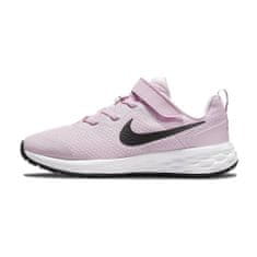 Nike Čevlji obutev za tek roza 28 EU Revolution 6 NN Psv