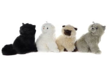 Uni-Toys Plišasta mačka 28 cm