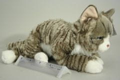 Uni-Toys Plišasta mačka 37 cm