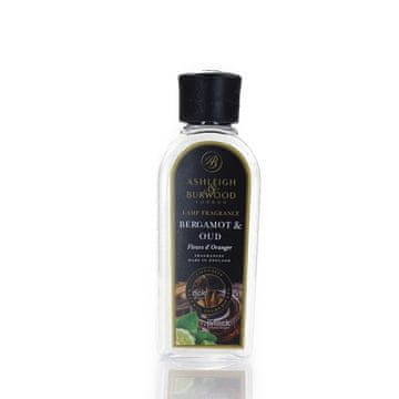 Ashleigh & Burwood Napolnite katalitično svetilko BERGAMOT & OUD 250 ml
