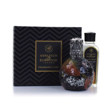 Ashleigh & Burwood Velika katalitična svetilka WOODLAND z vonjem MOROCCAN SPICE