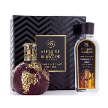 Ashleigh & Burwood Majhna katalitična svetilka DRAGON'S EYE z vonjem MOROCCAN SPICE 250 ml