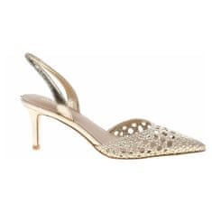 Guess Salonarji elegantni čevlji zlata 39 EU FL6MEEELE05GOLD