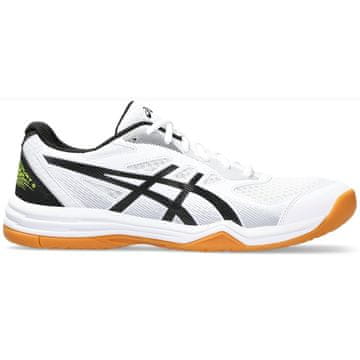 Asics Čevlji čevlji za odbojko bela Upcourt 5