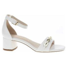 Tamaris Sandali elegantni čevlji bela 39 EU 112832320100