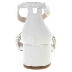 Tamaris Sandali elegantni čevlji bela 39 EU 112832320100