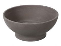 Jardine PLANTER M UMBRA keramika d31x13cm